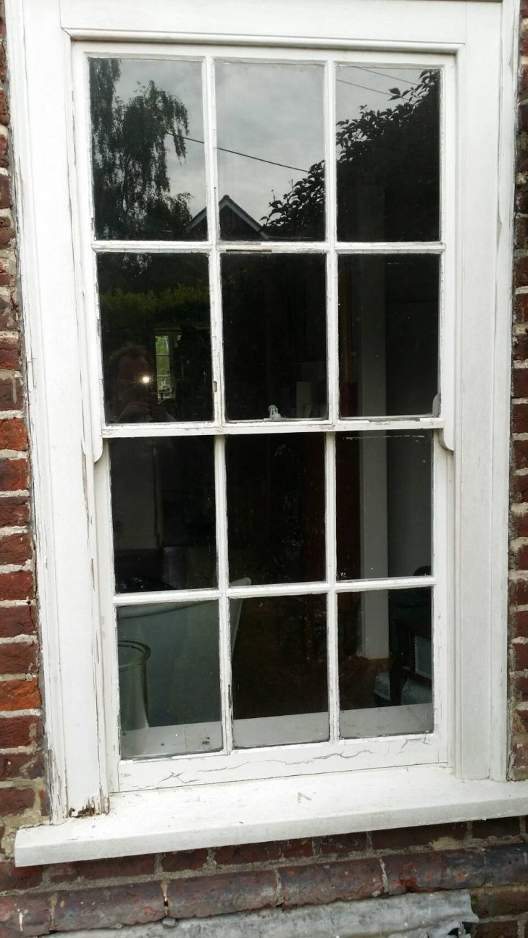 Replace or Repair My Sash Windows by London Sash Window Repairs Ltd