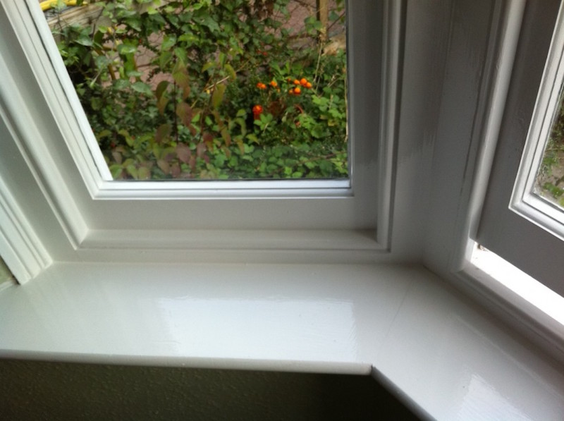 sash window decoration London