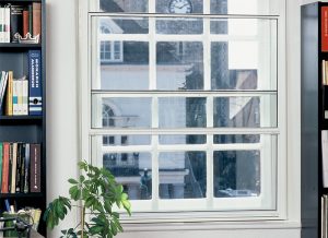 sash window double glazing options