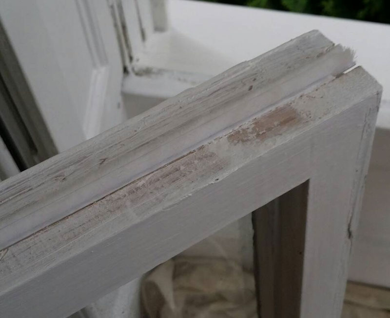 Sash window draught proofing London