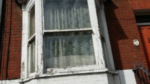 Repair sash windows