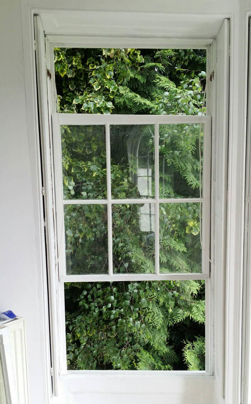 Window Restoration: How To Re-Rope Sash Cord - Old Town Home