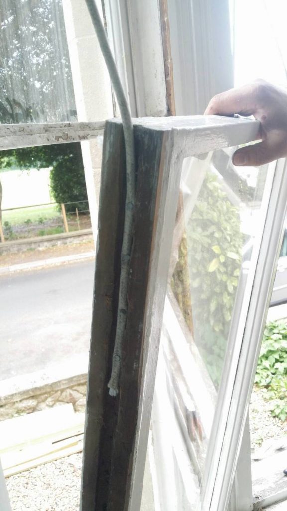 East Dulwich and Herne Hill sash window repairs and draught proofing