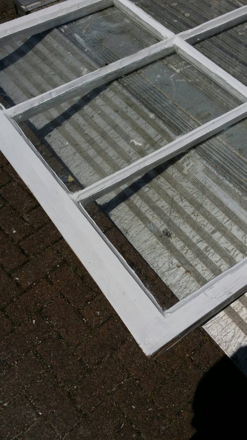 Sash window rail replacement Brixton Camberwell