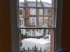 Double glazing original sash windows and repairing where necessary in Islington, Holloway