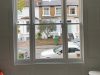 Double glazed Venetian sash windows with an arched head